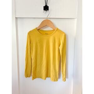 Kyte long sleeve pj top only. Size 5T+